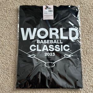 World Baseball Classic 2023 from Tokyo, Japan